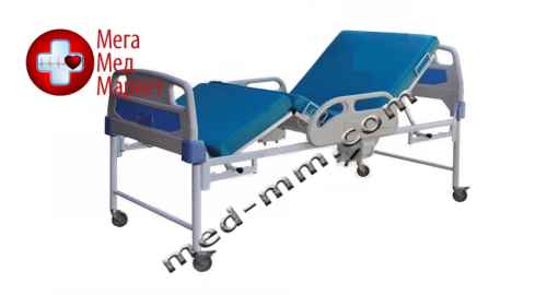 Купить КРОВАТЬ МЕДИЦИНСКАЯ КФ-4 ЛЮКС цена, характеристики, отзывы